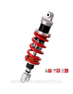Amortiguador Trasero YSS Gas Top Line Yamaha MT09