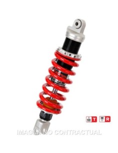 Amortiguador Trasero YSS Gas Top Line Suzuki DL V-STROM 650
