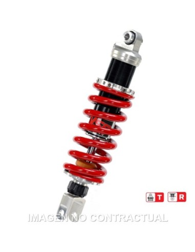 Amortiguador Trasero YSS Gas Top Line Yamaha XT R 660