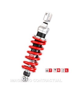 Amortiguador Trasero YSS Gas Top Line Yamaha MT03