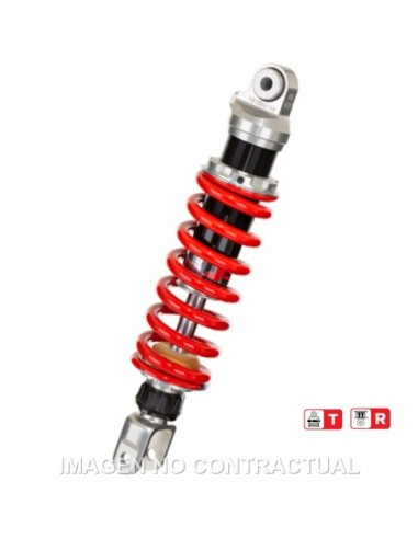 Amortiguador Trasero YSS Gas Top Line Suzuki GSXR 1100 L