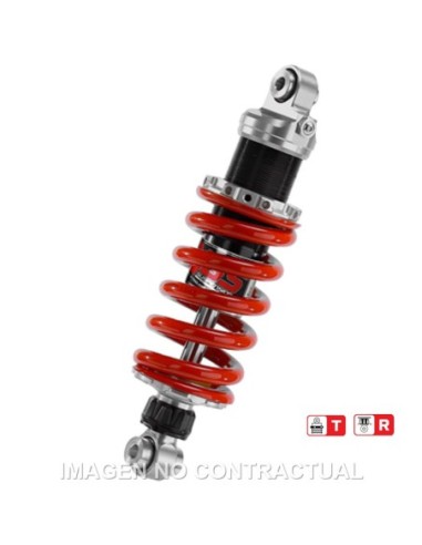 Amortiguador Trasero YSS Gas Top Line Honda VFR 700