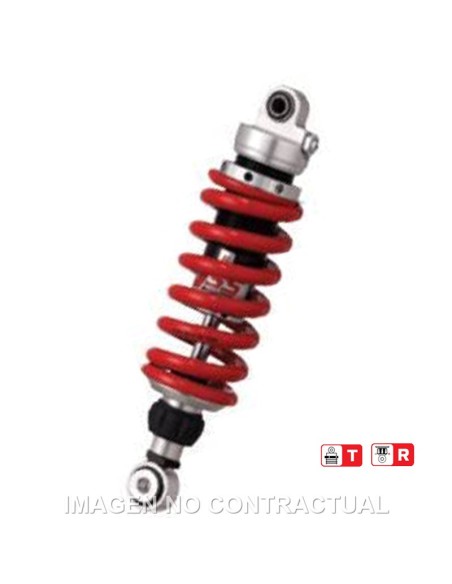 Amortiguador Trasero YSS Gas Top Line Ducati Streetfighter