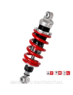 Amortiguador Trasero YSS Gas Top Line Honda CB 1000 F