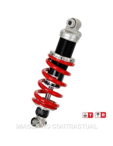 Amortiguador Trasero YSS Gas Top Line Yamaha XJ 600
