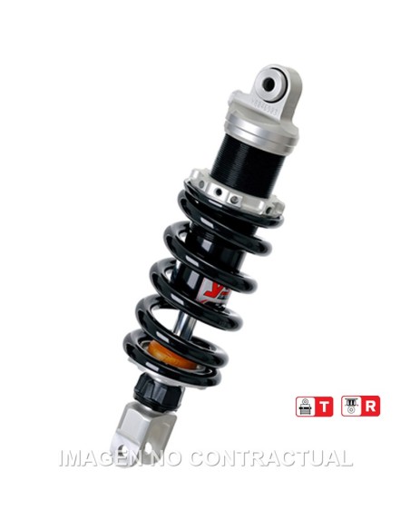 Amortiguador Trasero YSS Gas Top Line BMW F 650 Scarver