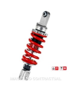 Amortiguador Trasero YSS Gas Top Line MV Agusta F3