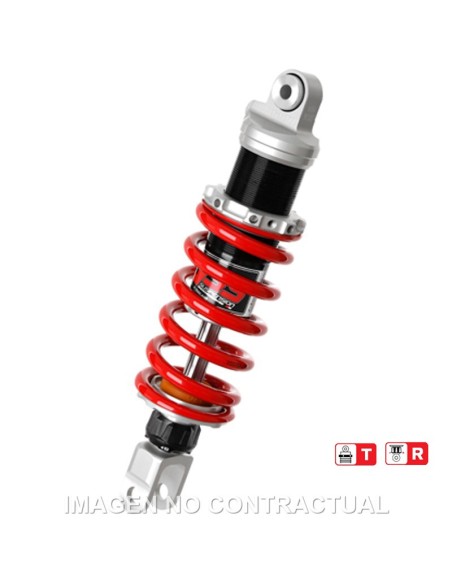 Amortiguador Trasero YSS Gas Top Line Kawasaki GPZ1100