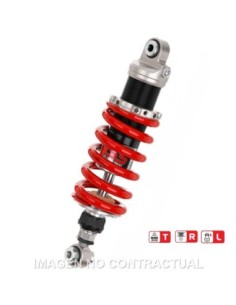 Amortiguador Trasero YSS Gas Top Line Honda CB 1000 R