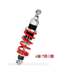 Amortiguador Trasero YSS Gas Top Line Honda CBR 500