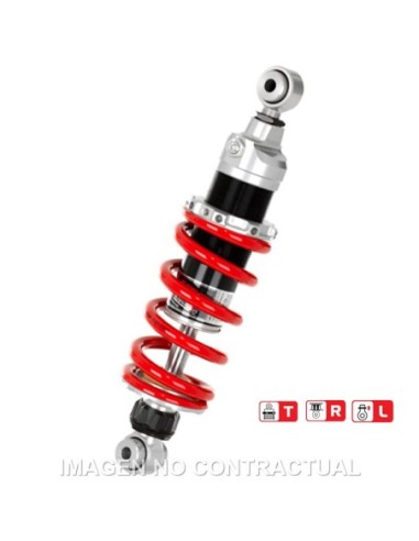 Amortiguador Trasero YSS Gas Top Line Honda CBR 500