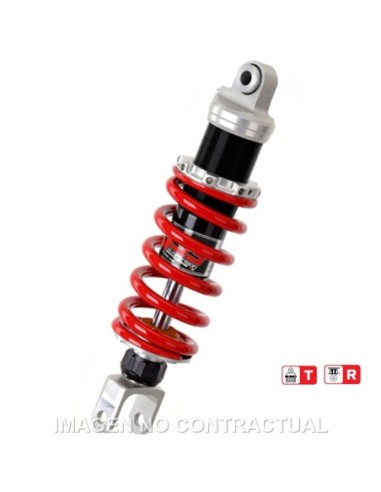 Amortiguador Trasero YSS Gas Top Line Honda CBR 1000 RR