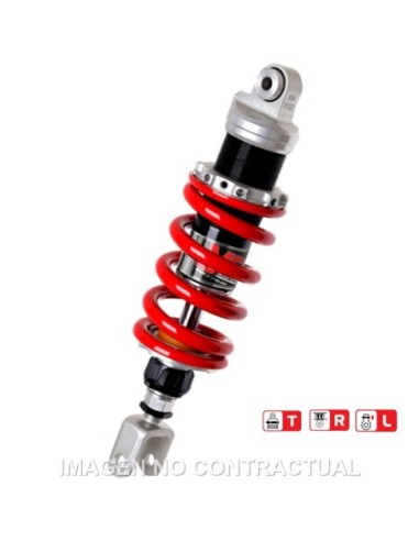 Amortiguador Trasero YSS Gas Top Line Suzuki GSF 1250 S Bandit