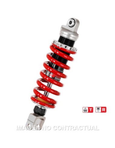 Amortiguador Trasero YSS Gas Top Line Suzuki GSR 750