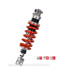 Amortiguador Trasero YSS Gas Top Line Yamaha FJR 1300