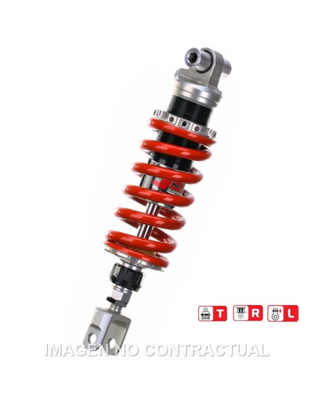 Amortiguador Trasero YSS Gas Top Line Yamaha FJR 1300