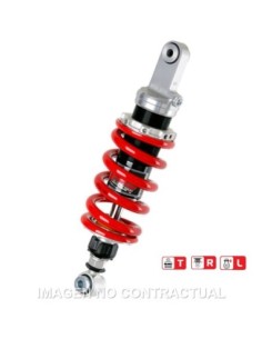 Amortiguador Trasero YSS Gas Top Line Aprilia RST 1000