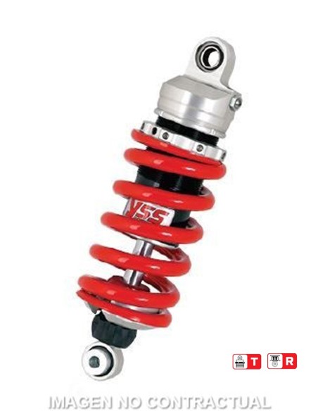 Amortiguador Trasero YSS Gas Top Line Ducati 851-888