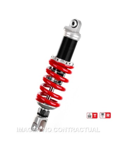Amortiguador Trasero YSS Gas Top Line Honda XL 500 R