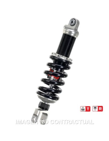 Amortiguador Trasero YSS Gas Top Line BMW F 800 R