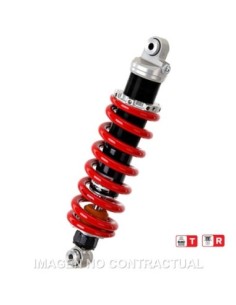 Amortiguador Trasero YSS Gas Top Line Triumph Sprint S