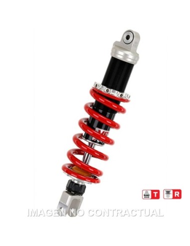 Amortiguador Trasero YSS Gas Top Line Aprilia Caponord