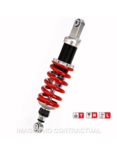 Amortiguador Trasero YSS Gas Top Line Triumph Speed Triple