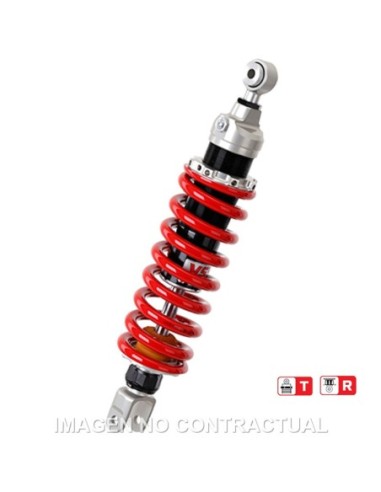Amortiguador Trasero YSS Gas Top Line Honda CRF 250 L