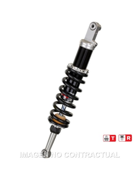 Amortiguador Trasero YSS Gas Top Line BMW R 80 Paralever