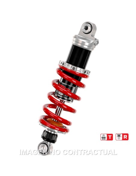 Amortiguador Trasero YSS Gas Top Line Yamaha YZF R1