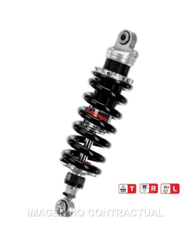 Amortiguador Trasero YSS Gas Top Line BMW 650 C XCount