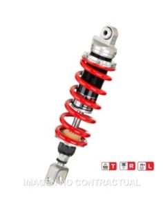 Amortiguador Trasero YSS Gas Top Line Suzuki DL 650 K