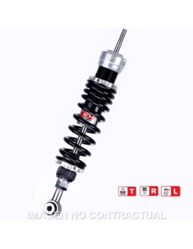 Amortiguador Delantero YSS Gas Top Line BMW R 1150 R
