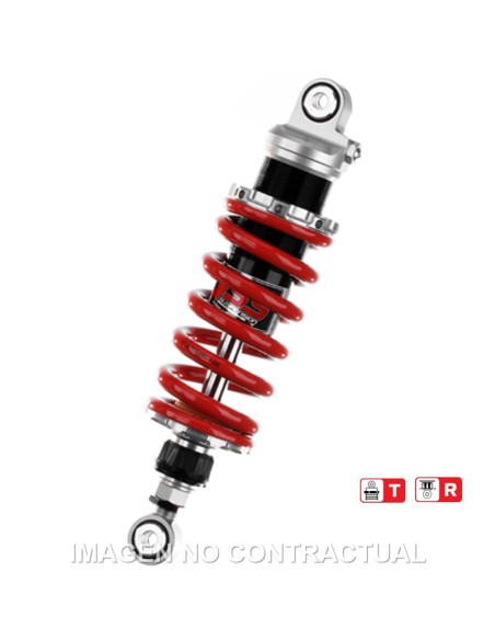 Amortiguador Trasero YSS Gas Top Line Honda NC 750 X
