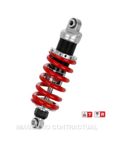 Amortiguador Trasero YSS Gas Top Line Derbi Mulhacen 650