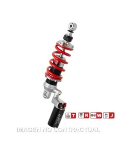 Amortiguador Trasero YSS Gas Top Line c/Botella inferior DUCATI PANIGALE R 899