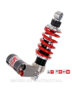 Amortiguador Trasero YSS Gas Top Line c/Botella inferior Kawasaki Z125