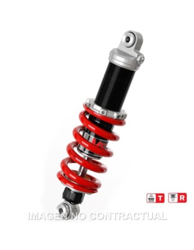 Amortiguador Trasero YSS Gas Top Line Kawasaki VN 900