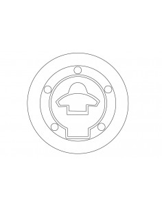 PROTECTOR TAPON MOD. RADICAL Y