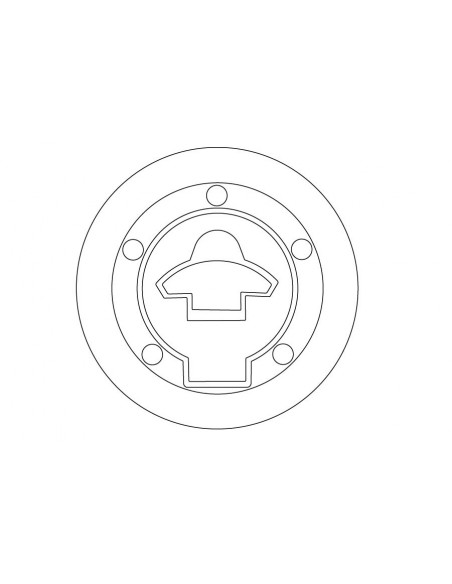 PROTECTOR TAPON MOD. RADICAL Y
