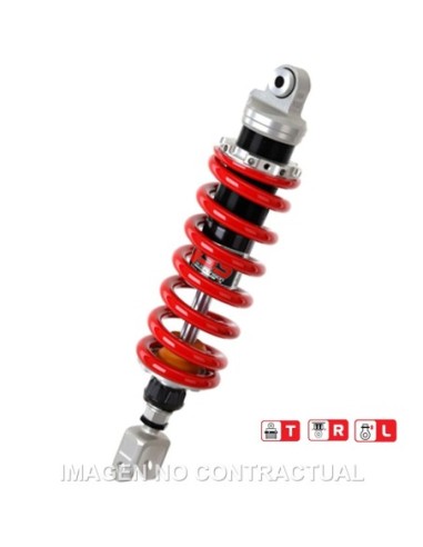Amortiguador Trasero YSS Gas Top Line KTM SMR 990