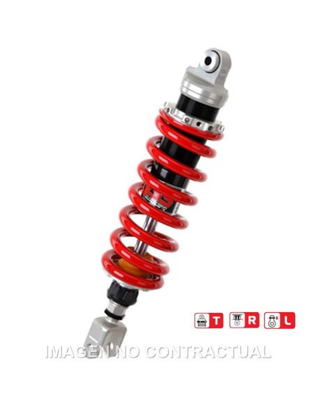 Amortiguador Trasero YSS Gas Top Line KTM SMR 990