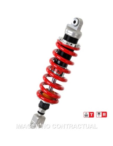 Amortiguador Trasero YSS Gas Top Line KTM LC8 990 Adventure