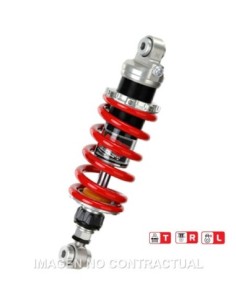 Amortiguador Trasero YSS Gas Top Line Triumph Speed Triple