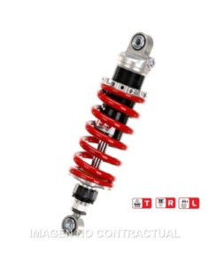 Amortiguador Trasero YSS Gas Top Line Yamaha XVS 950  Midnight Star