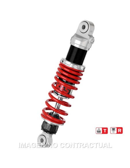 Amortiguador Trasero YSS Gas Top Line KTM SX50