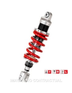 Amortiguador Trasero YSS Gas Top Line Suzuki GSF 1200