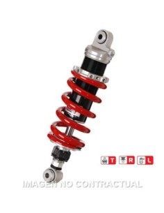 Amortiguador Trasero YSS Gas Top Line Honda X-ADV 750