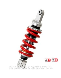 Amortiguador Trasero YSS Gas Top Line Honda Hornet 600