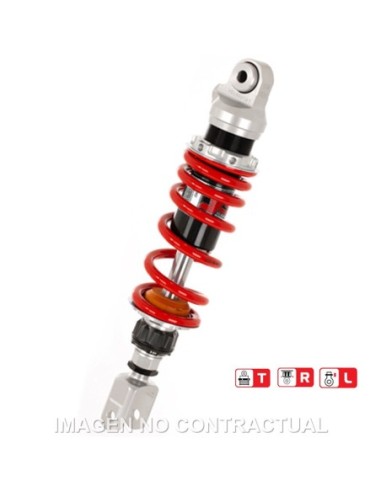 Amortiguador Trasero YSS Gas Top Line Aprilia RS 250 GP